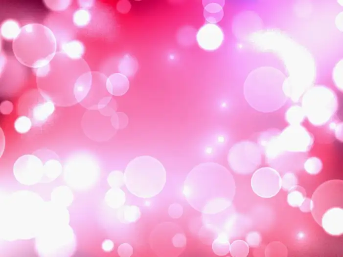 Pink Soft Bokeh Glitter Background HD Images