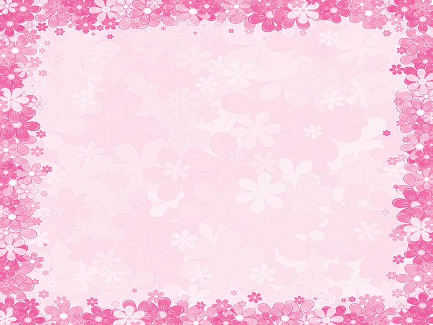 Pink Unique PPT PowerPoint Background Images