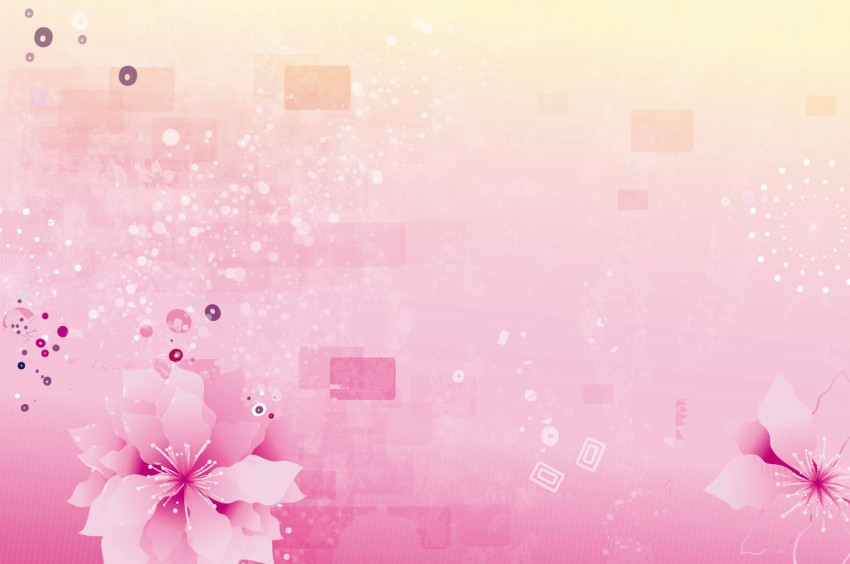 Pink Unique PPT PowerPoint Background Images