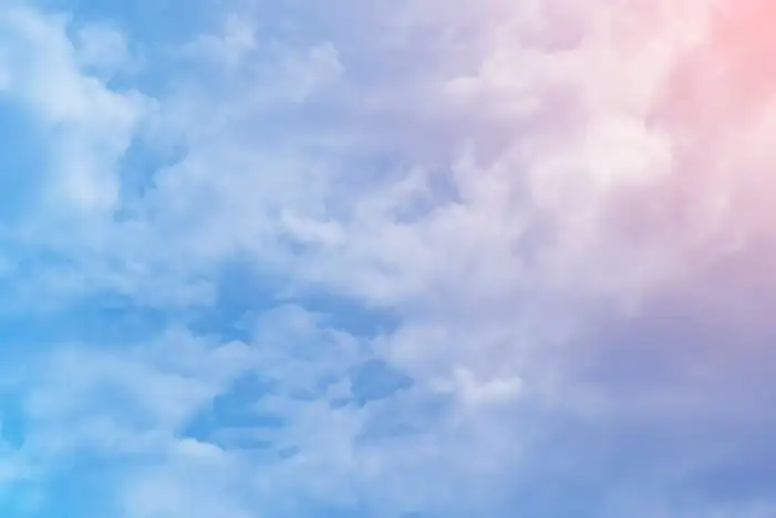 Pink Whute Sky Cloud Background HD Images Download