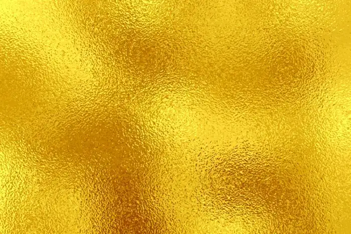 Plain Gold Glitter Aesthetic Gold Dust Background Free