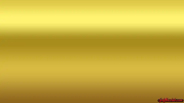 Plain Solid Gold Background HD Wallappers Free