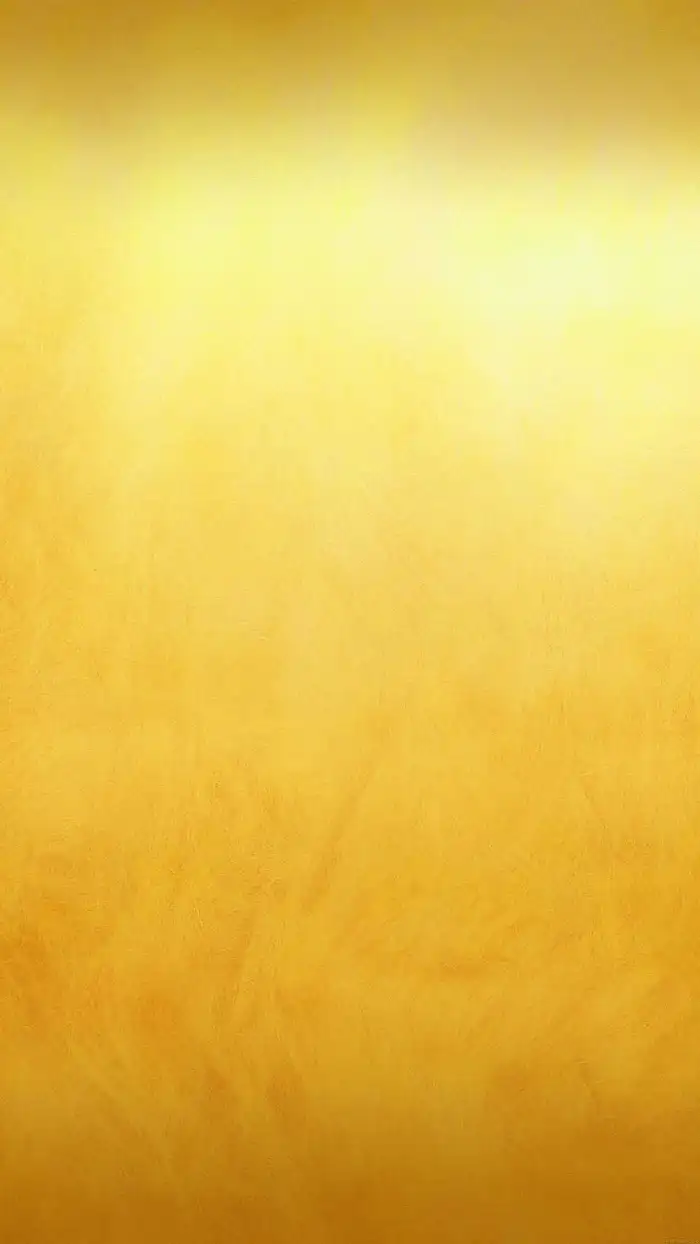 Plain Solid Gold Color Phone Background HD Wallappers Free