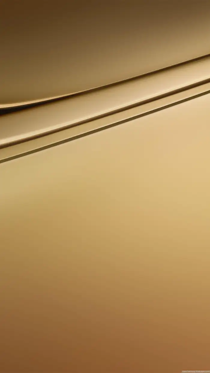 Plain Solid Gold Color Phone Background HD Wallappers Free