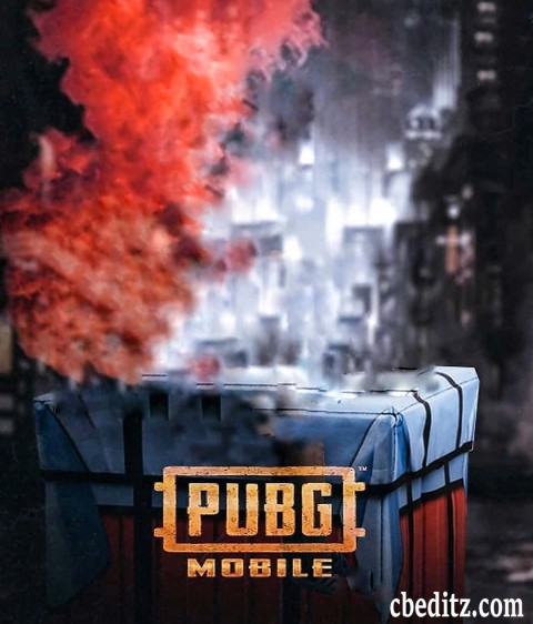 PUBG CB Background For Picsart