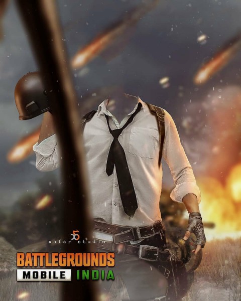 PUBG Without Face PicsArt CB Editing HD Background