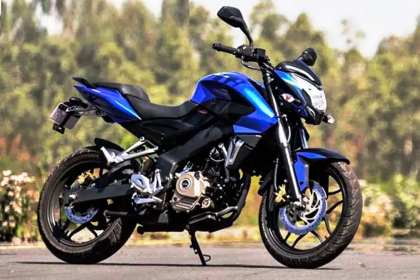 Pulsar Bike Editing Background HD Download