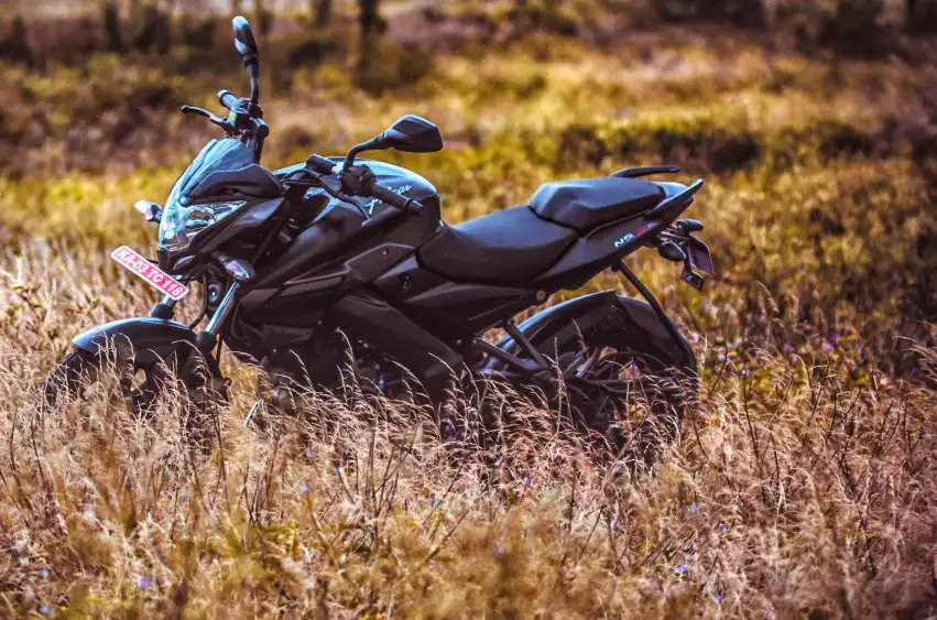 Pulsar Bike Editing Background HD Download