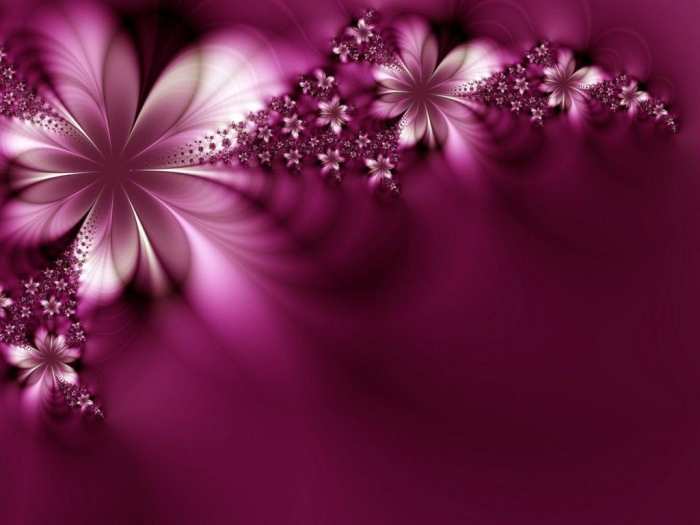 Purple Flower Wedding Marriage Background Free Download