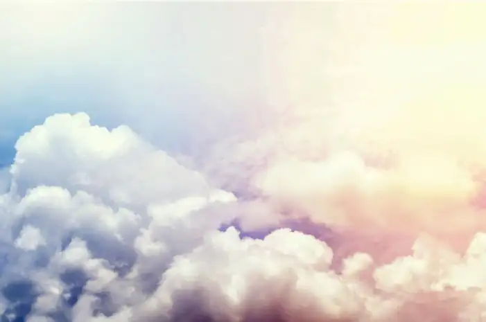 Purple Pink Cloud Background HD Images Download