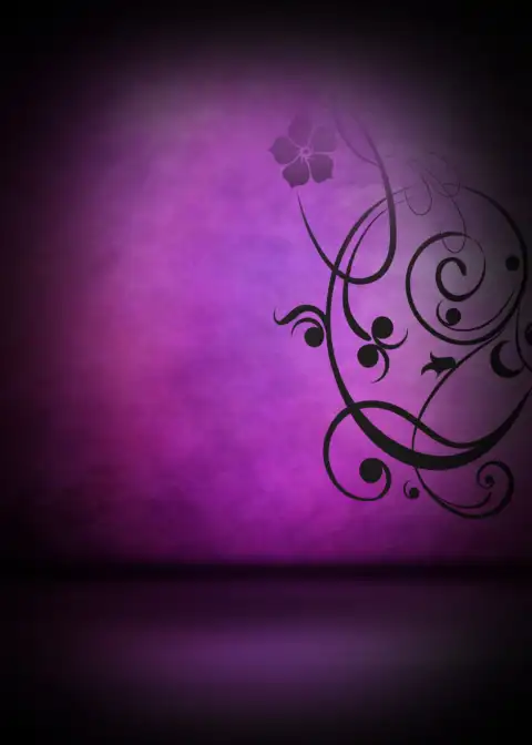 Purple Portrait Studio Background HD Download