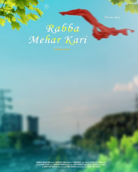 Rabba Mehar Kari PicsArt CB Editing Background HD