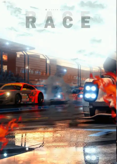 Race Editing Picsart Background Full HD Download