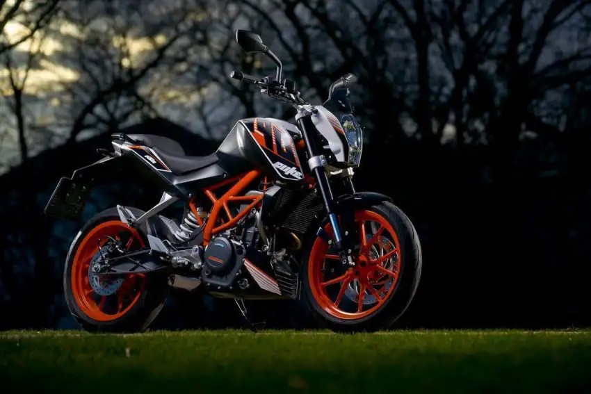 Racing KTM Background Full HD Download Free