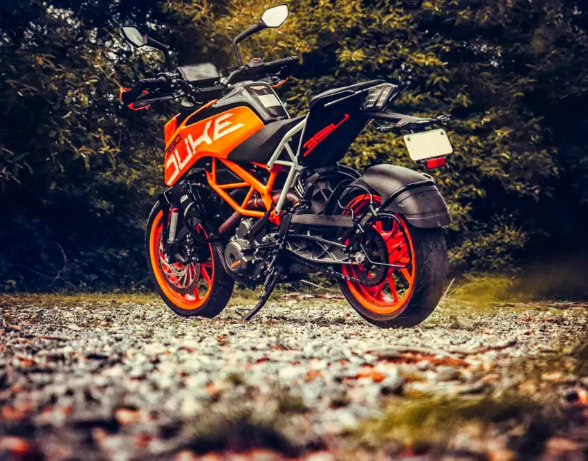 Racing KTM Bike Editing Background High Resolution