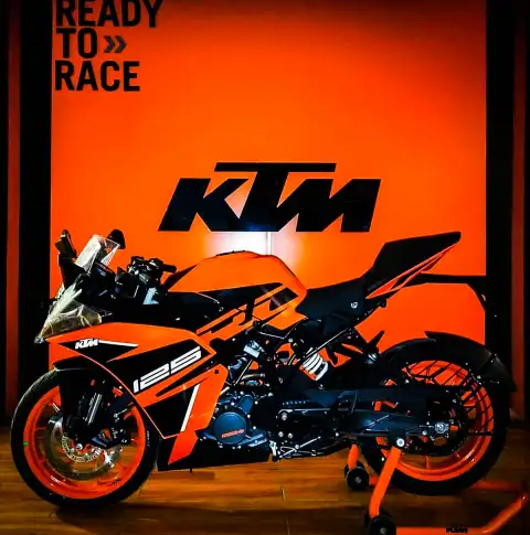 Racing KTM Bike Editing Background High Resolution