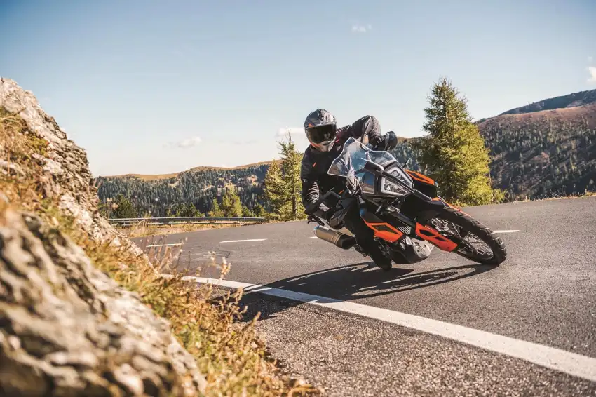 Racing People KTM Adventure Background HD Download