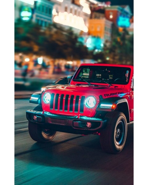 Rad Jeep HD Picsart Background HD