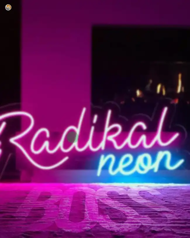 Radhika Neon PicsArt Editing Background Full HD Download