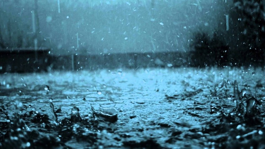 Rain HD Background Download Free