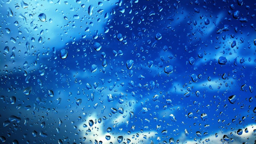 Rain HD Background Pic Free Download (2)