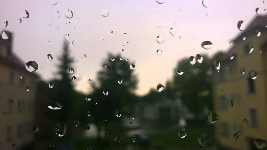 Rain HD Background Picture Transparent Download