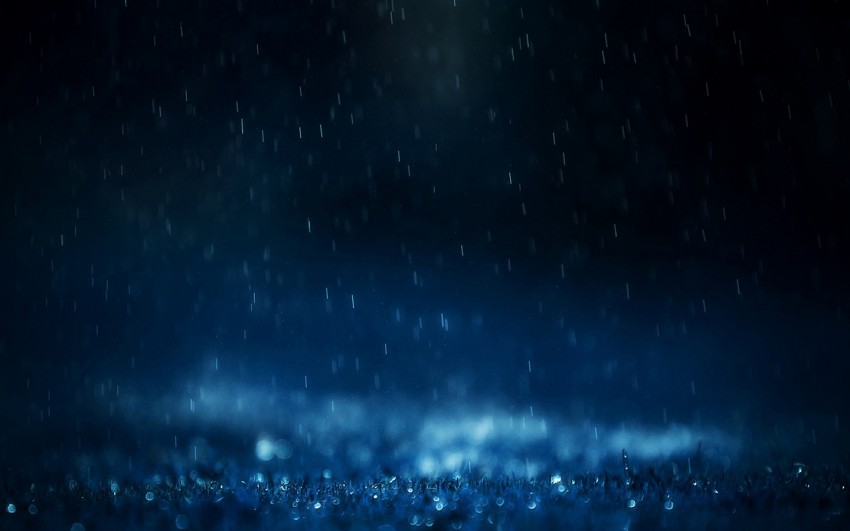 Rain High Resolution   Background Wallpaper