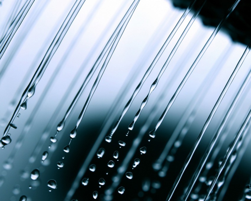 Rain Water Drop Background Full HD Download