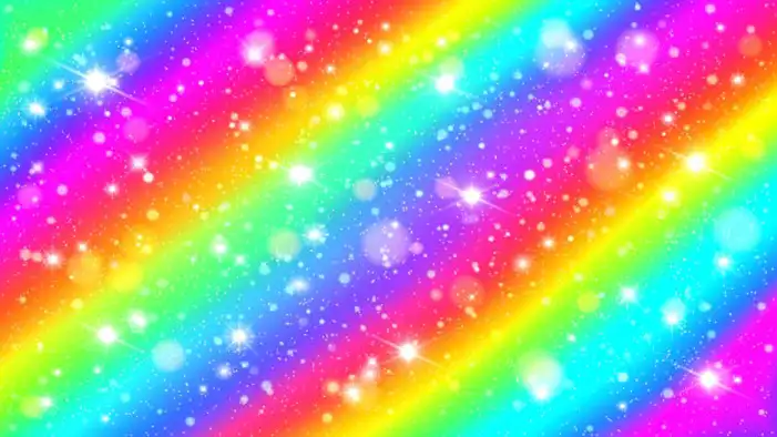 Rainbow Color Background HD Images