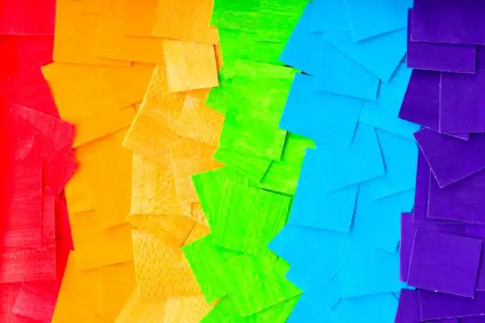 Rainbow Color Background HD Images