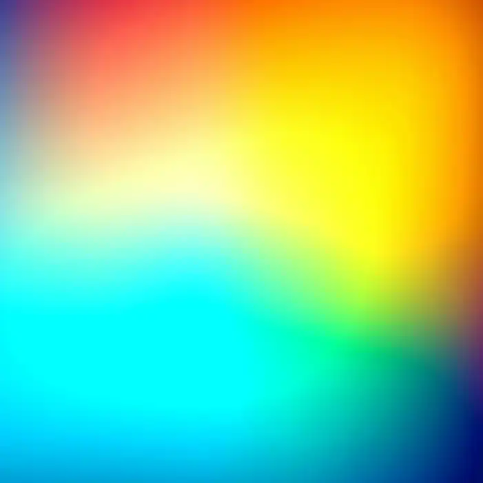 Rainbow Colorful Gradient Background HD Images