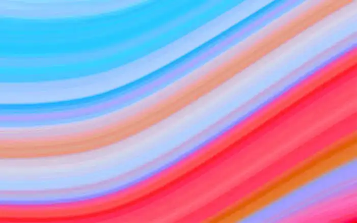 Rainbow Colorful Line Background HD Images