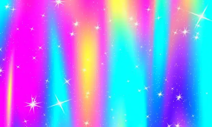 Rainbow Colorful Line Background HD Images