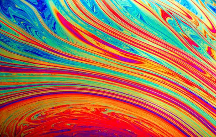 Rainbow Panet Background HD Images