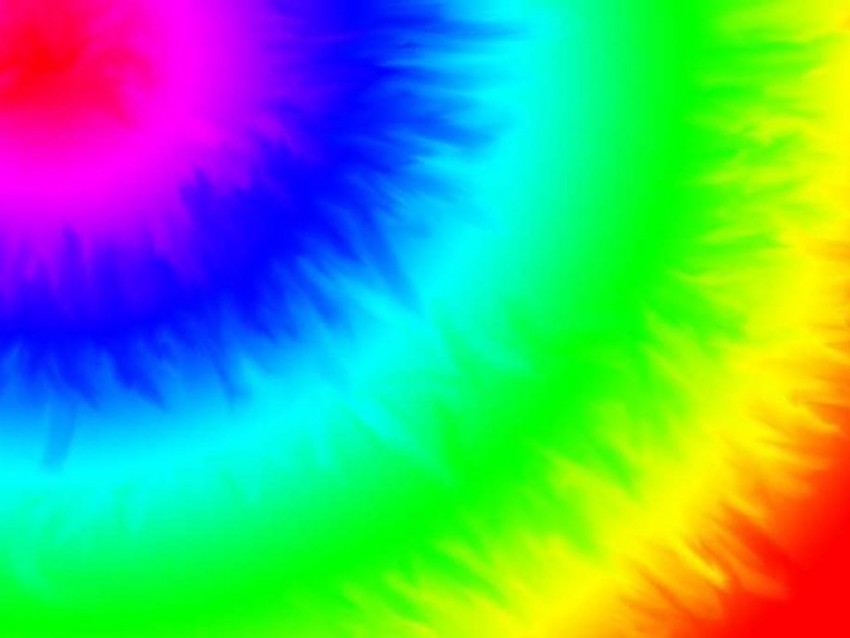 Rainbow PowerPoint PPT Background