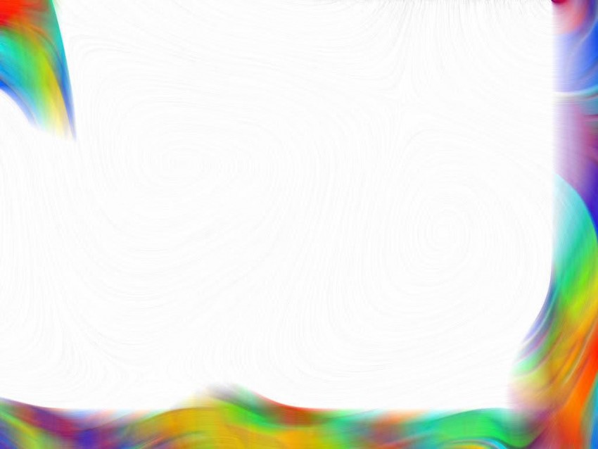 Thumbail Of Rainbow PowerPoint Backgrounds