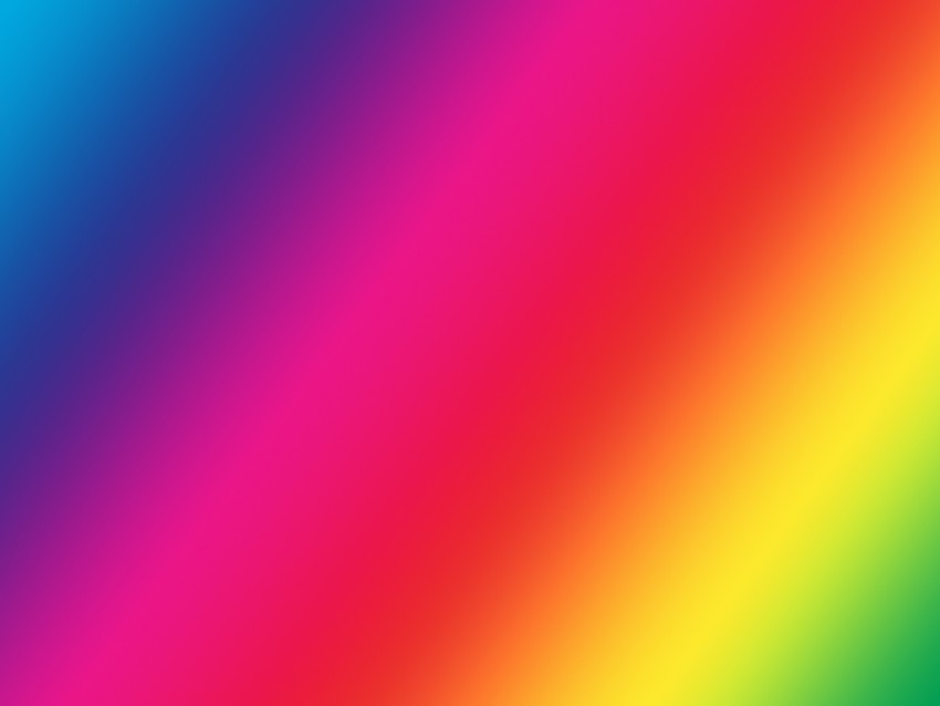 Rainbow PowerPoint PPT Background