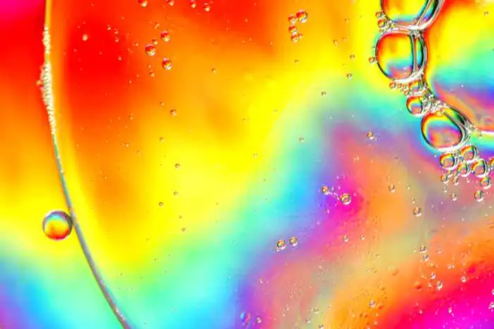 Rainbow Watercolor Painting Background HD Images