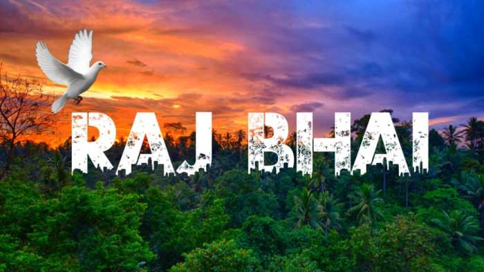 Raj Bhai Urban Jungle Background Free HD Images