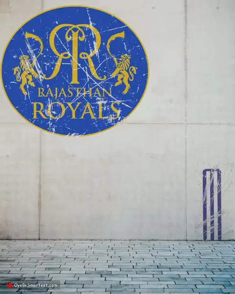 Rajasthan Royals IPL Editing Background HD Download