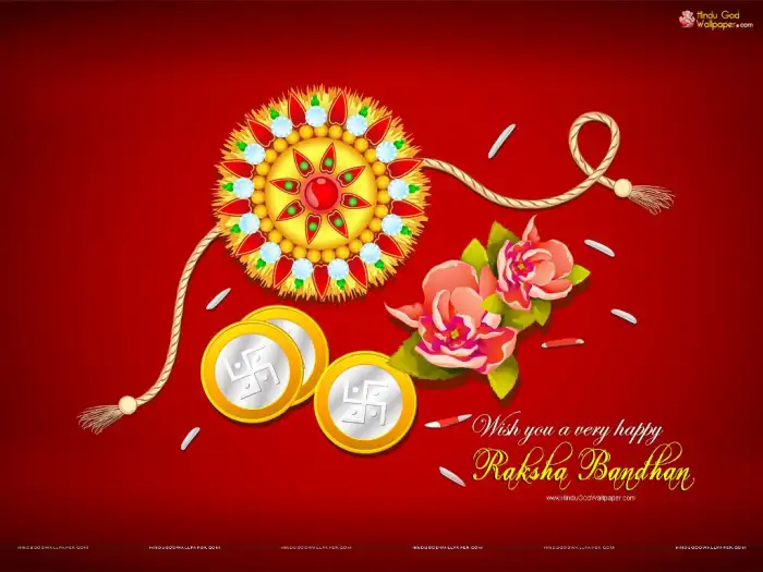 Rakhi Raksha Bandhan Background  HD Images