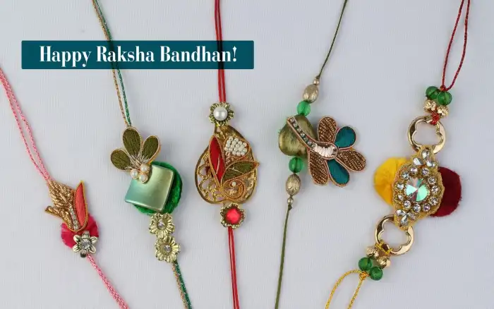 Rakhi Raksha Bandhan Background  HD Images