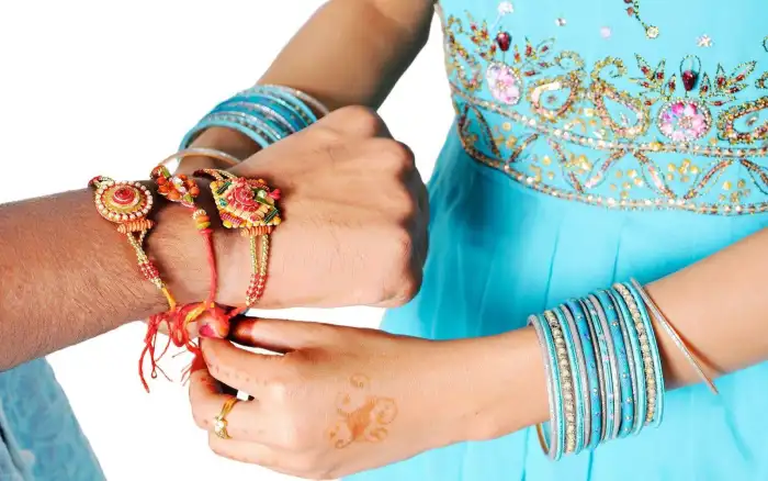 Rakhi Raksha Bandhan Background  HD Images