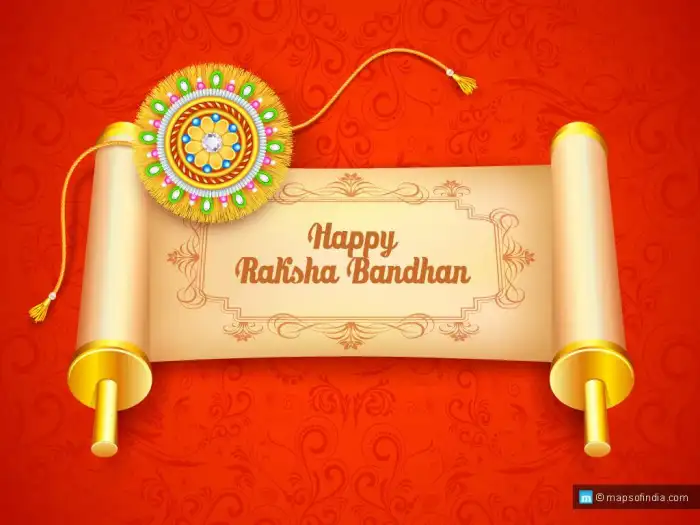 Rakhi Raksha Bandhan Background  HD Images