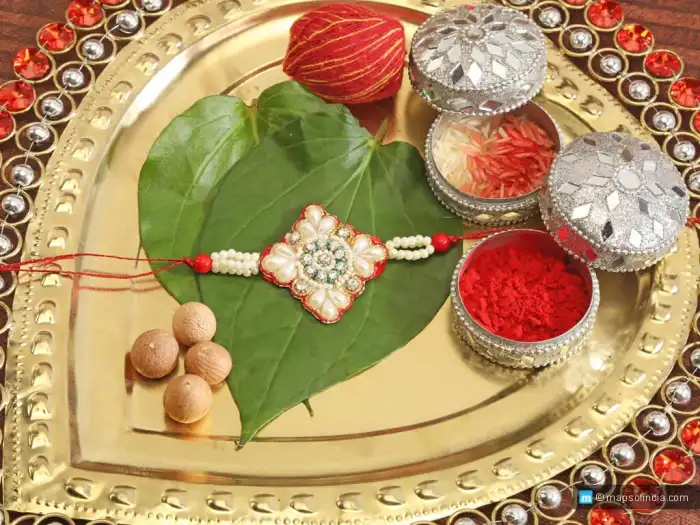 Rakhi Raksha Bandhan Background  HD Images