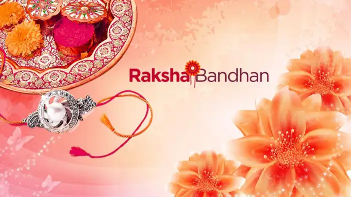 Rakhi Raksha Bandhan Background  HD Images