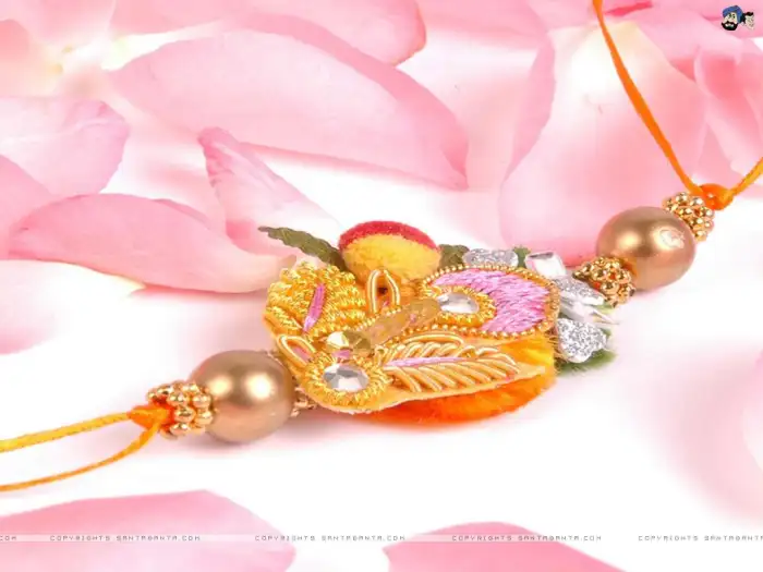 Rakhi Raksha Bandhan Background  HD Images