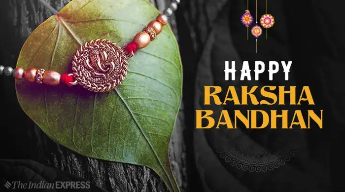 Rakhi Raksha Bandhan Ganpati Background  HD Images