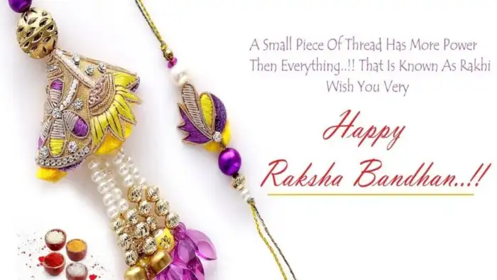 Rakhi Raksha Bandhan White Poster Banner Background  HD Images