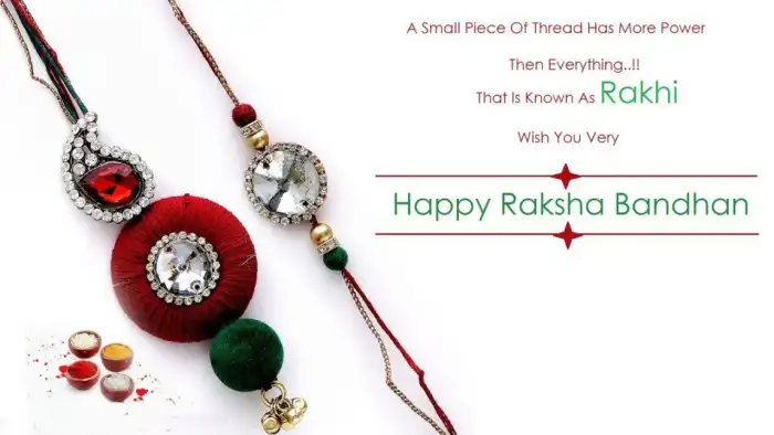 Rakhi Raksha Bandhan White Poster Banner Background  HD Images